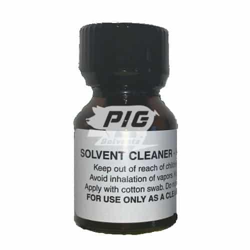 English Poppers 10ml with pig solvent logo