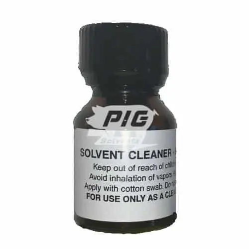 English Poppers 10ml with pig solvent logo