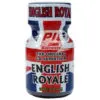english royal 10ml small with pig solvent logo