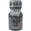 Jungle Juice Plus 10ml with pig solvent logo
