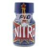 Nitro Supra 10ml with pig solvent logo