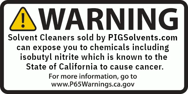 prop 65 isobutyl nitrite warning PIG 600x300 1