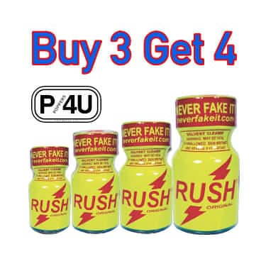 Rush Buy 3 Get (10ml) from PIGsolvents.com