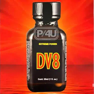 dv8 Poppers cleaner - Deviate!