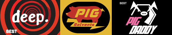 PIG Solvents and Best Solvents 